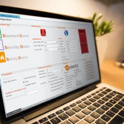 Order management software