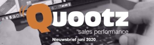 Quootz nieuwsbrief juni