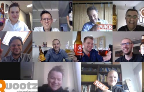 Quootz december nieuwsbrief