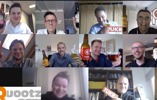 Quootz december nieuwsbrief