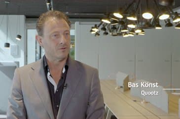 Bedrijfsfilm Quootz