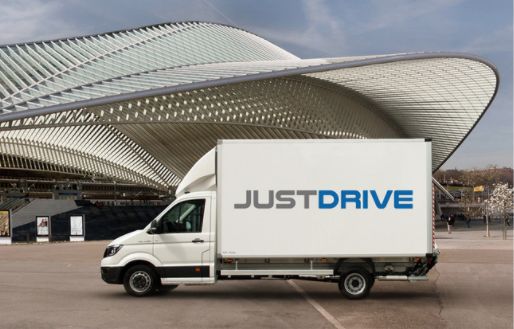 JustDrive