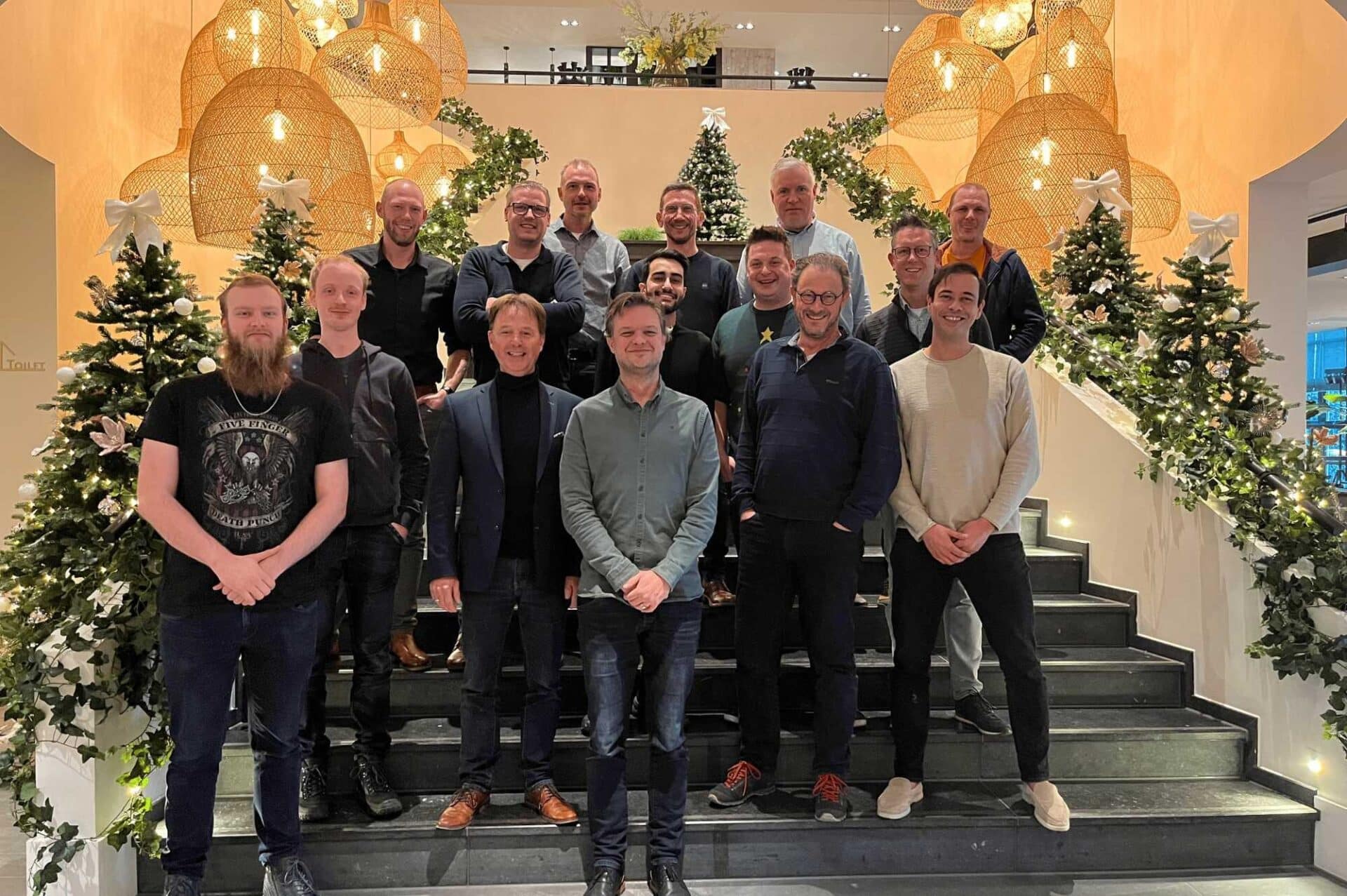 Merkato team