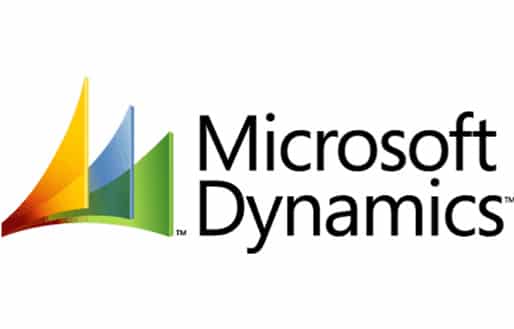 Microsoft dynamics logo