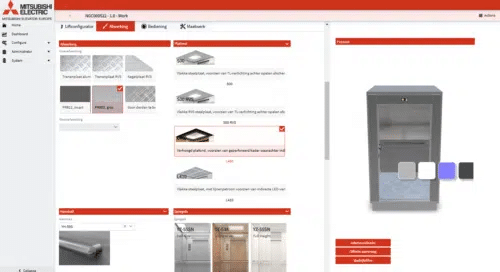 Offerte software - Gemaakt voor Mitsubishi