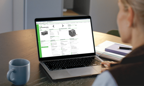 Foto van de omgeving van Geesinknorba Configurator
