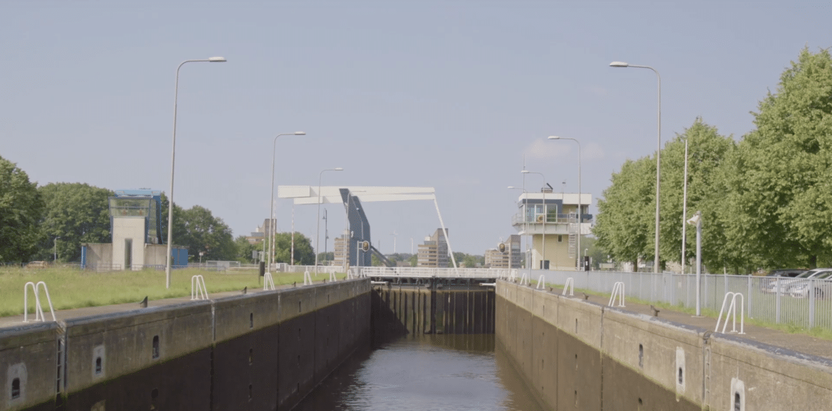 Foto van Sluis - Rijkswaterstaat (1)