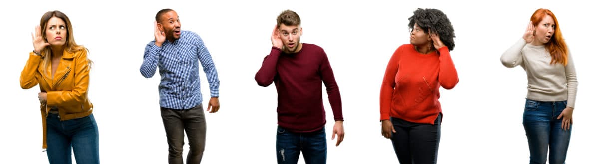 Group,Of,Cool,People,,Woman,And,Man,Holding,Hand,Near