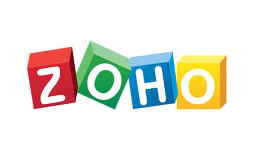 Zoho logo