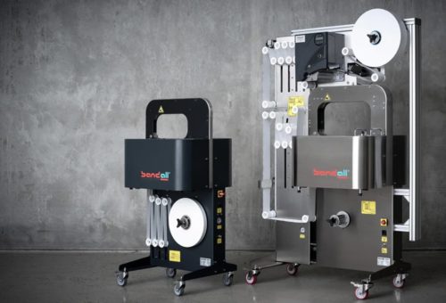 Foto van de machines van het Merk Bandall