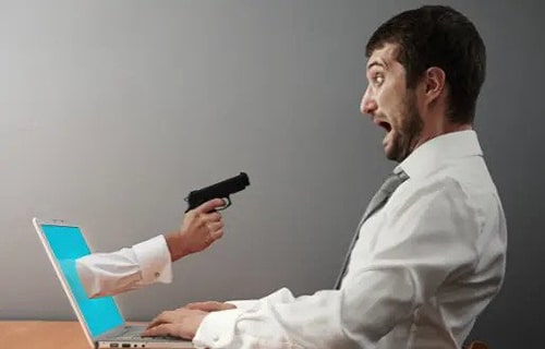 don't shoot the configurator