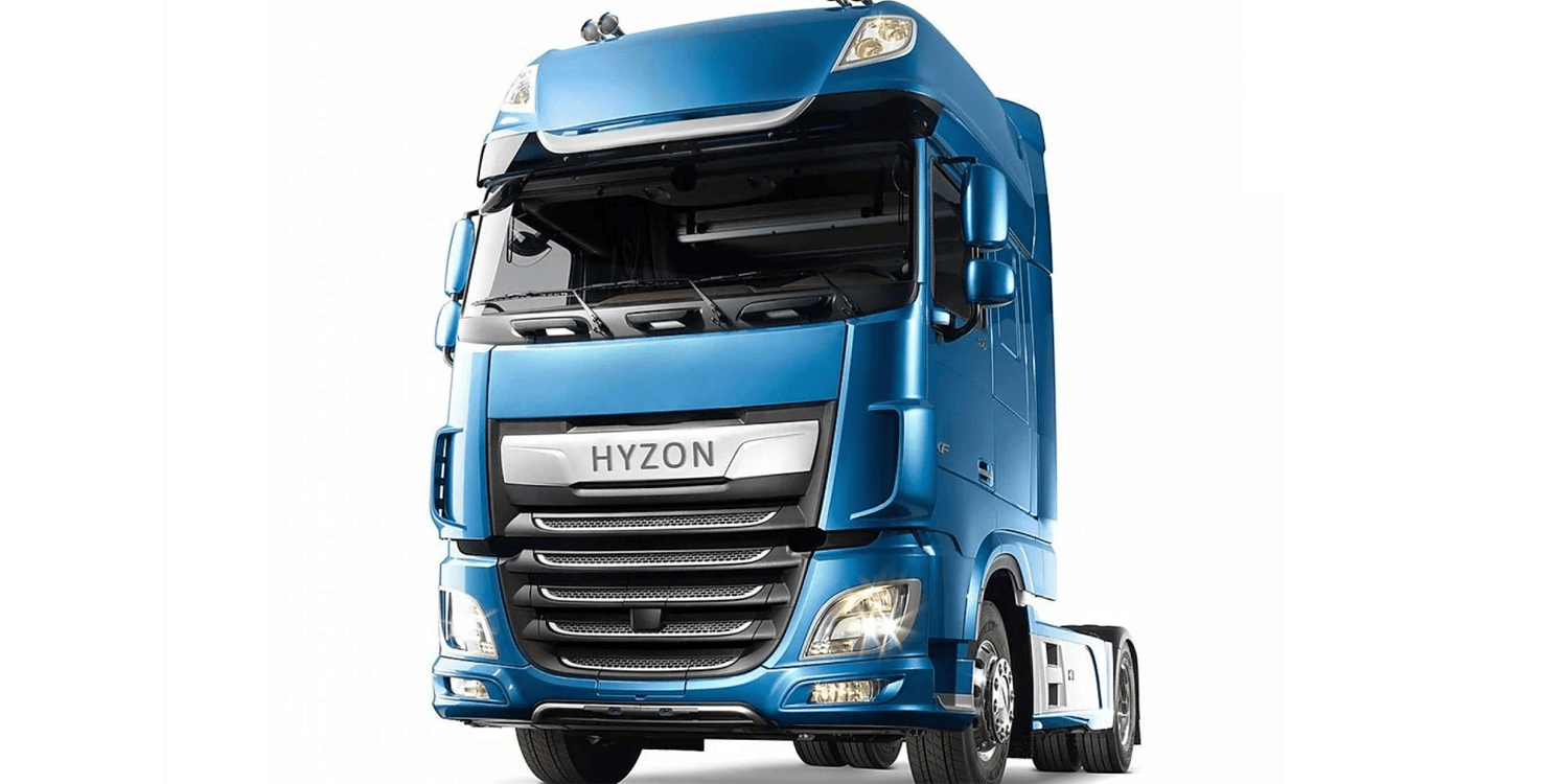 nieuwe klant quootz Hyzon