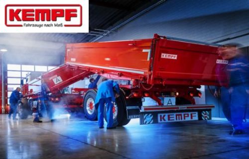 kempf aanhangers montage