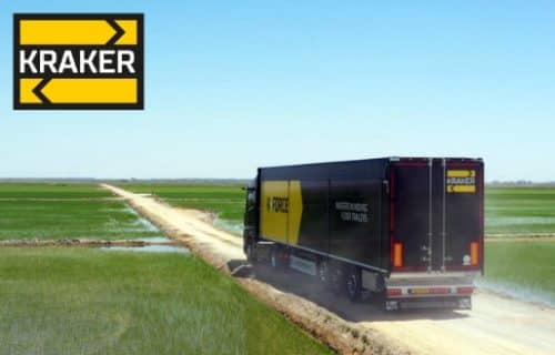 Kraker Trailers Quootz