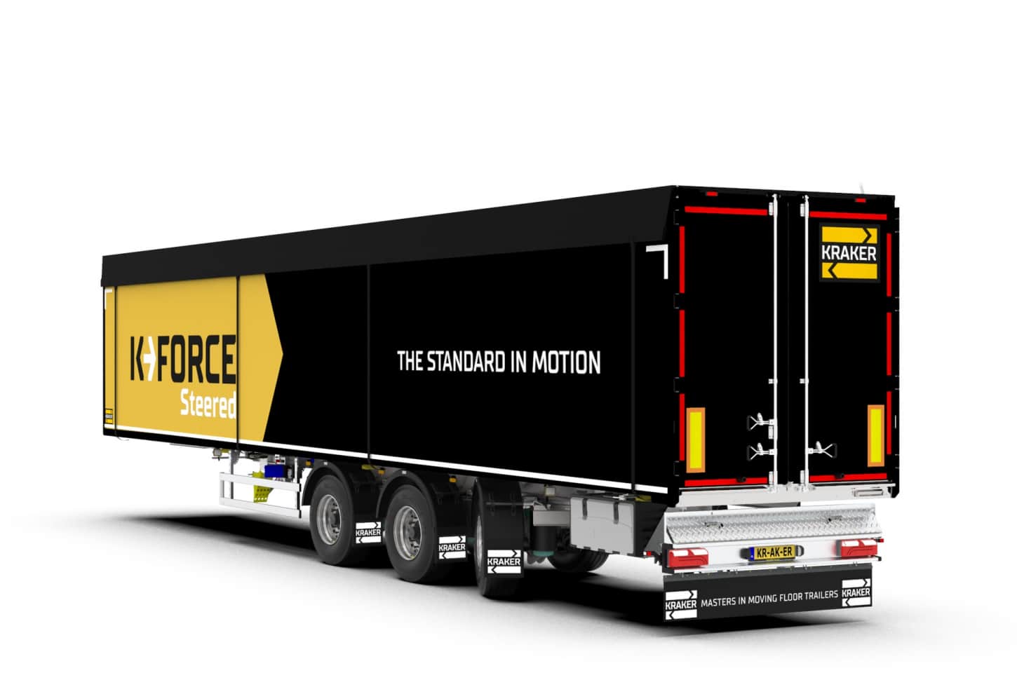 Kraker Trailers